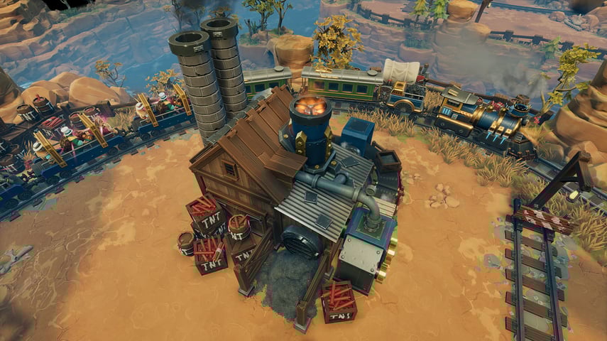 Dungeons 4 – Tales of the Campfire – Evil Never Sleeps